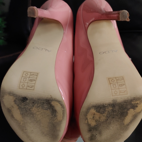 Aldo Somilleda Heels - Picture 4 of 9